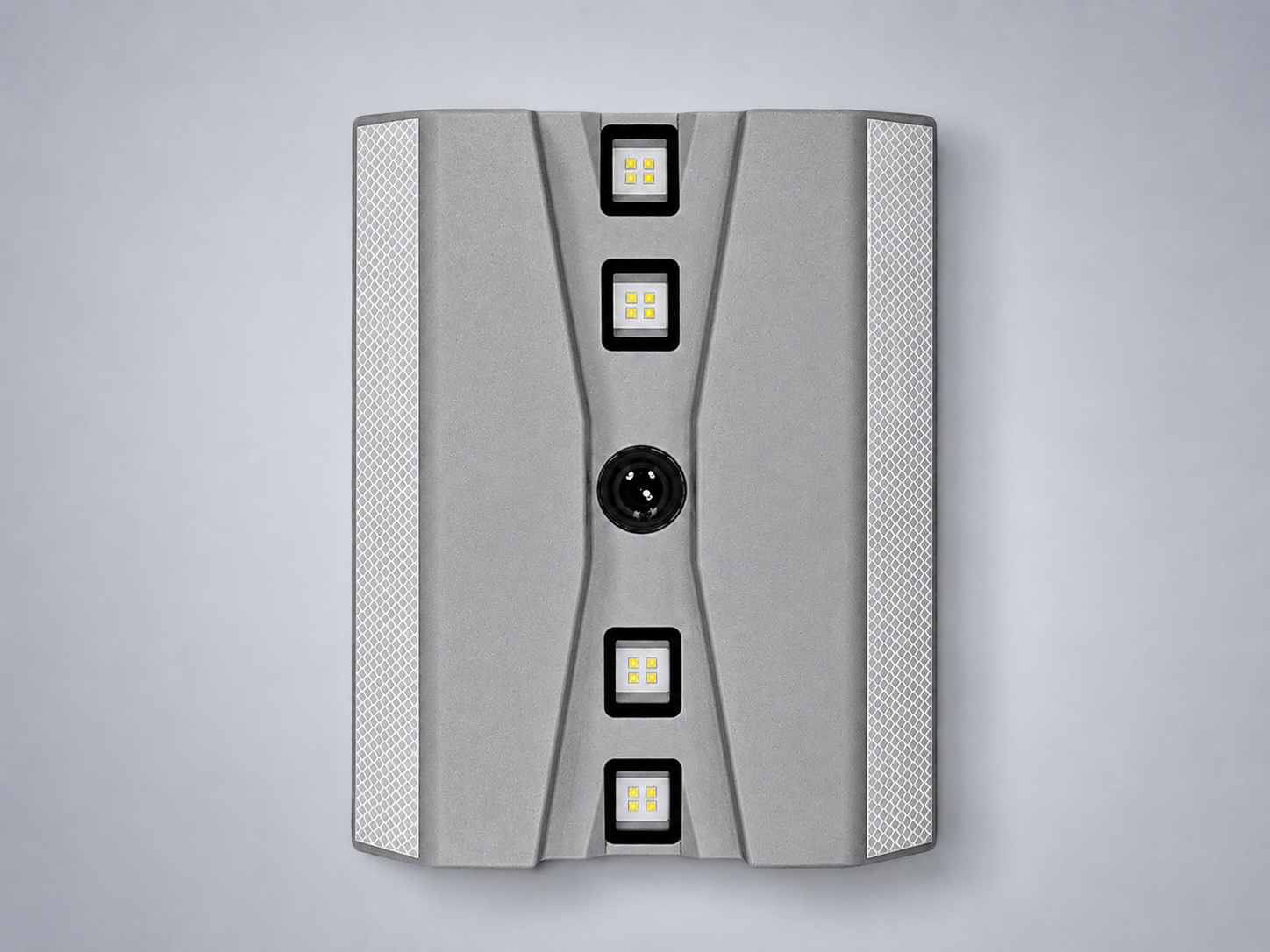 Vehitra drive-over imaging hardware
